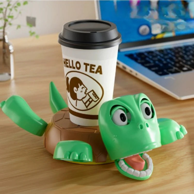 Desk Turtle™ - Coaster